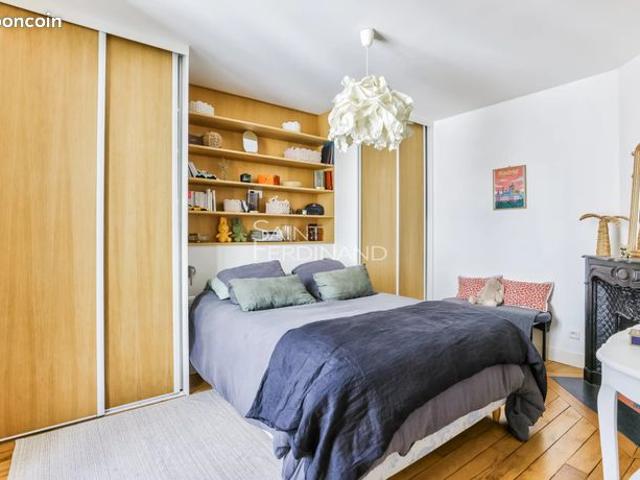 Appartement 3 pièces 39 m²