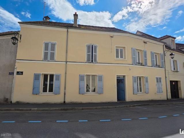 Appartement 3 pièces 39 m²