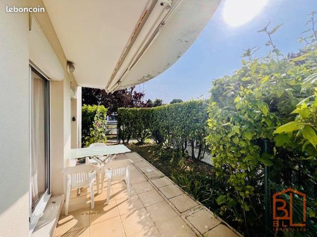 Appartement 3 pièces 39 m²