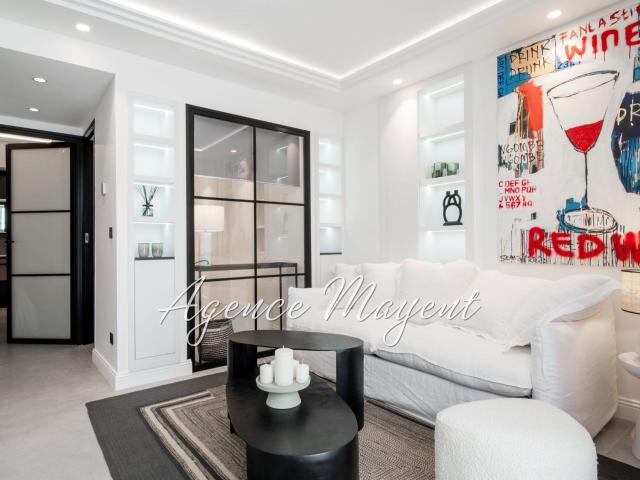 Appartement 3 pièces 39 m²