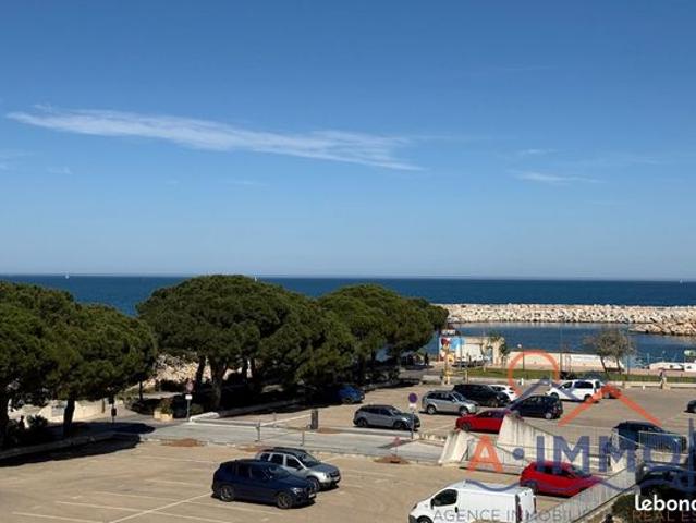 Appartement 3 pièces 39 m²