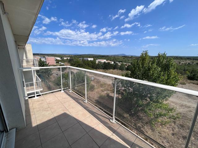 Appartement 3 pièces 39 m²