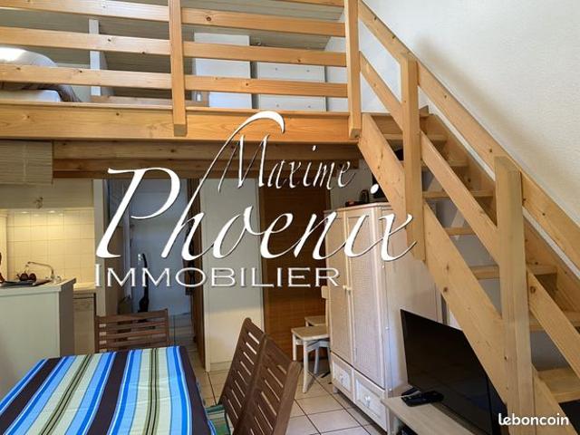 Appartement 3 pièces 39 m²