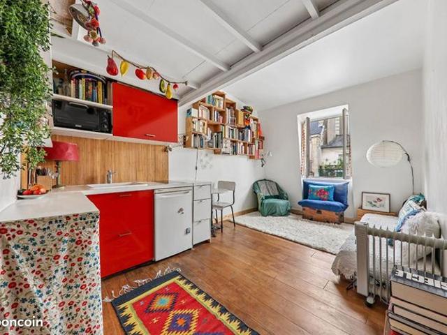 Appartement 3 pièces 39 m²