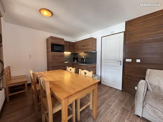 Appartement 3 pièces 39 m²