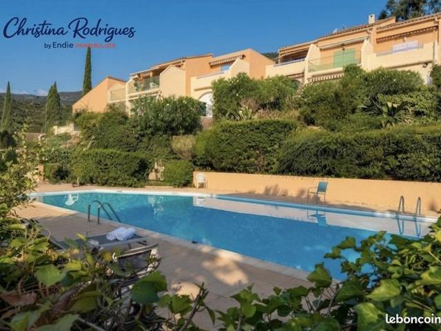 Appartement 3 pièces 39 m²