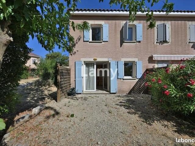 Appartement 3 pièces 39 m²
