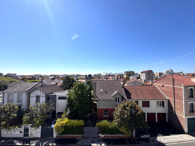Appartement 3 pièces 39 m²