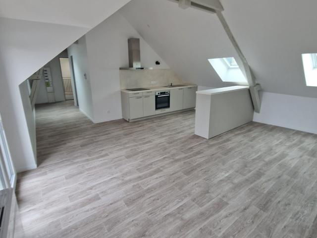 Appartement 3 pièces 43 m²