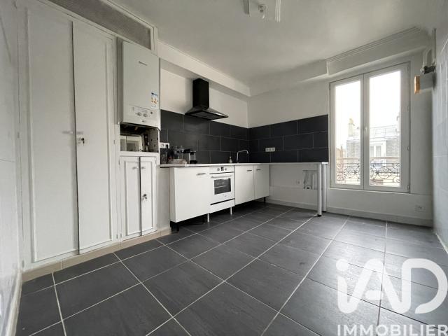 Appartement 3 pièces 39 m²