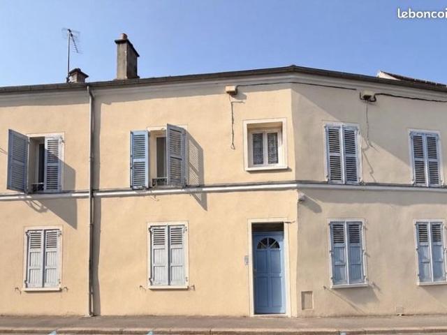 Appartement 3 pièces 39 m²