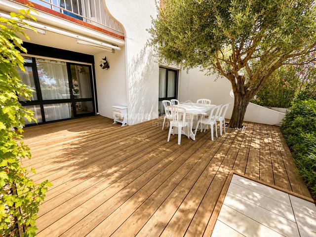Appartement 3 pièces 39 m²