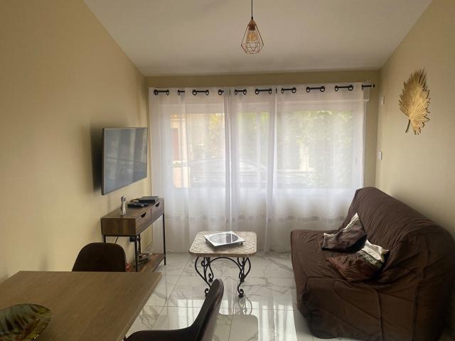 Appartement 3 pièces 39 m²