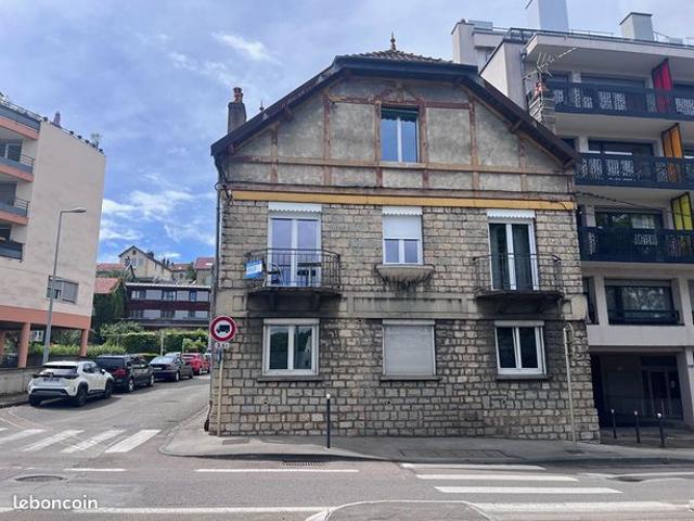 Appartement 3 pièces 39 m²
