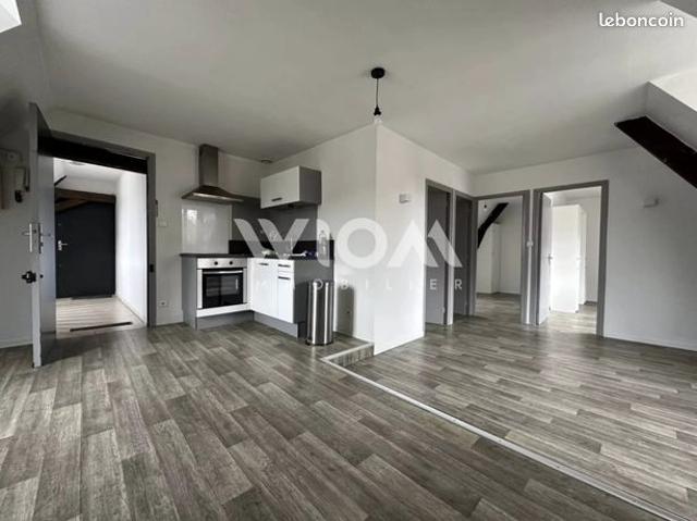 Appartement 3 pièces 39 m²