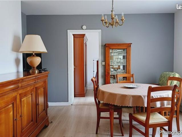 Appartement 3 pièces 39 m²