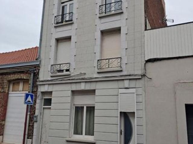 Appartement 3 pièces 39 m²