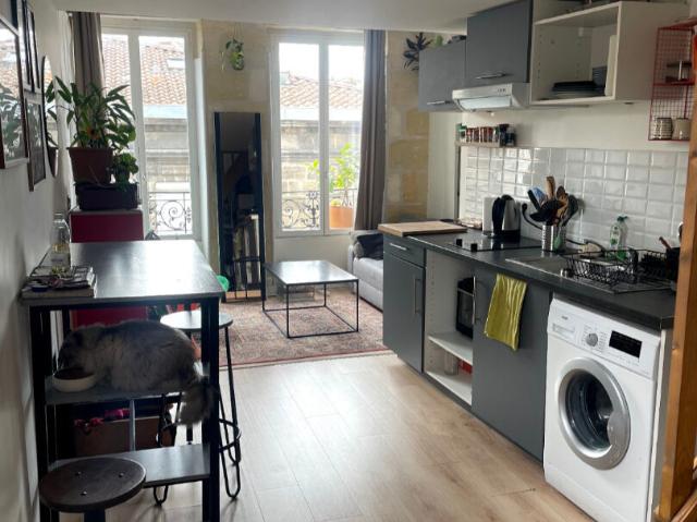 Appartement 3 pièces 39 m²