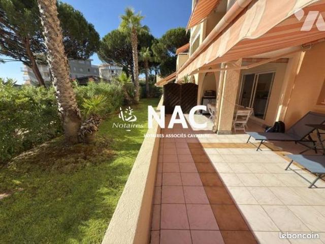 Appartement 3 pièces 39 m²