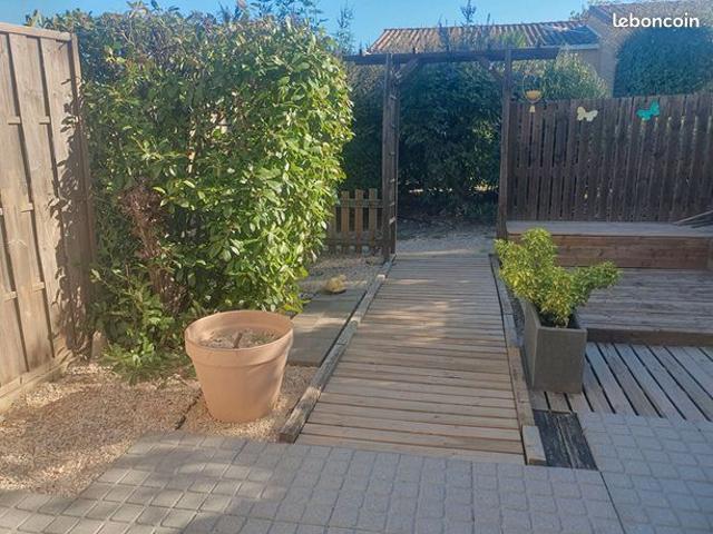 Appartement 3 pièces 39 m²