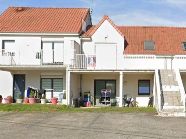 Appartement 3 pièces 39 m²