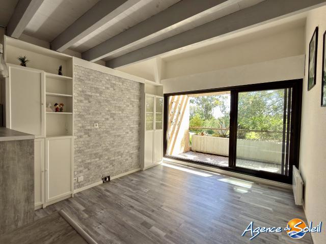 Appartement 3 pièces 39 m²