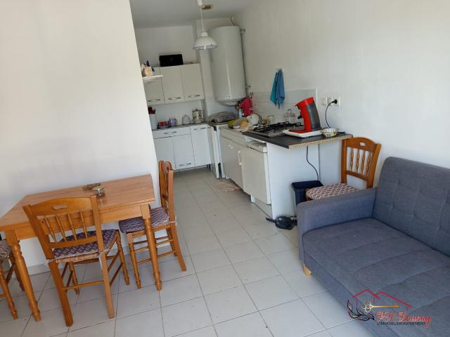 Appartement 3 pièces 39 m²