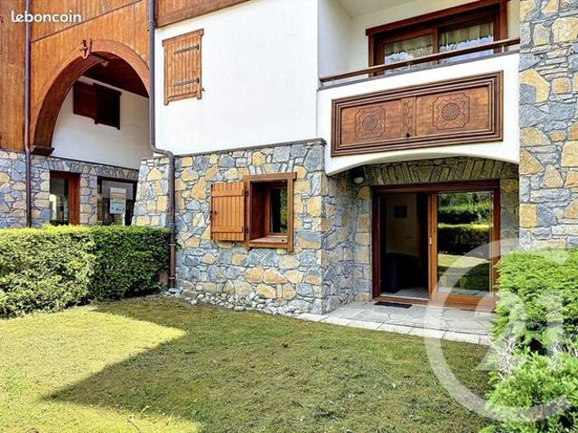Appartement 3 pièces 39 m²