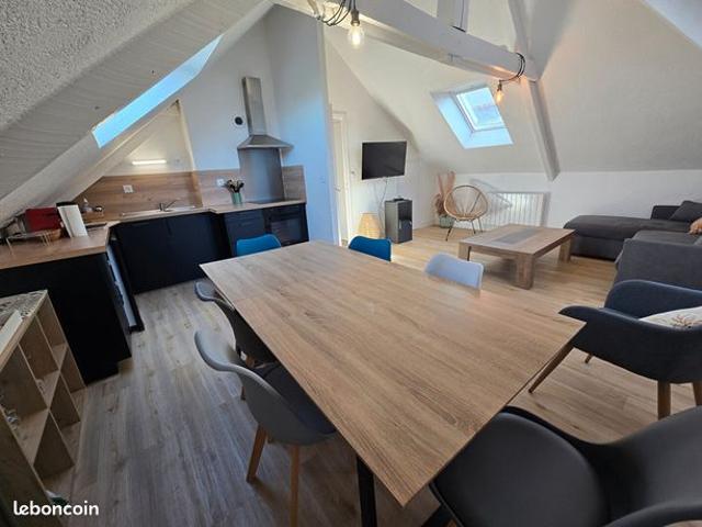 Appartement 3 pièces 39 m²