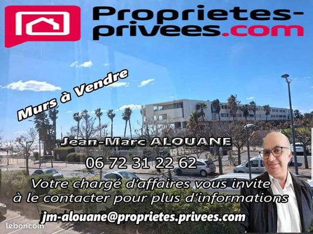 Appartement 3 pièces 39 m²
