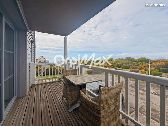 Appartement 3 pièces 39 m²