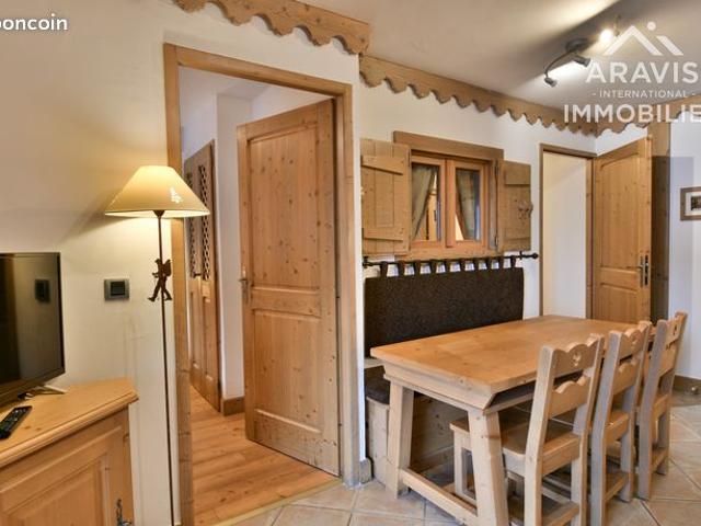 Appartement 3 pièces 39 m²