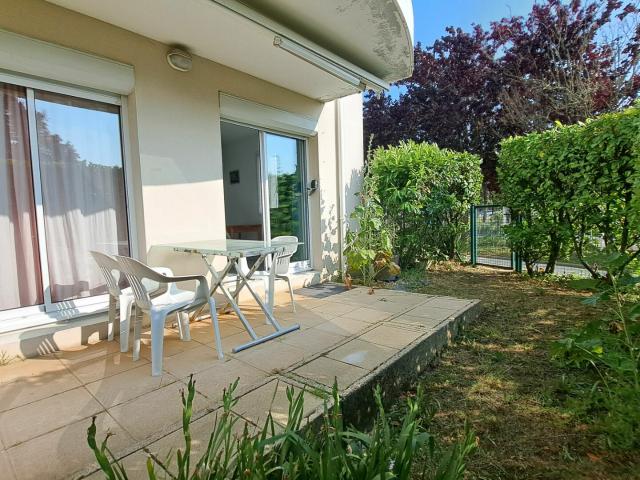 Appartement 3 pièces 39 m²