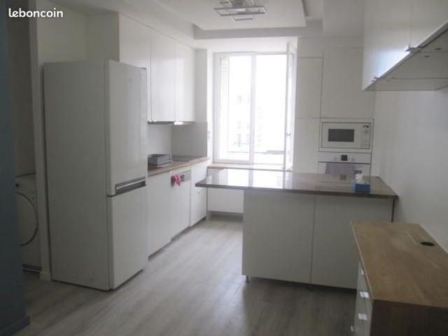Appartement 3 pièces 39 m²