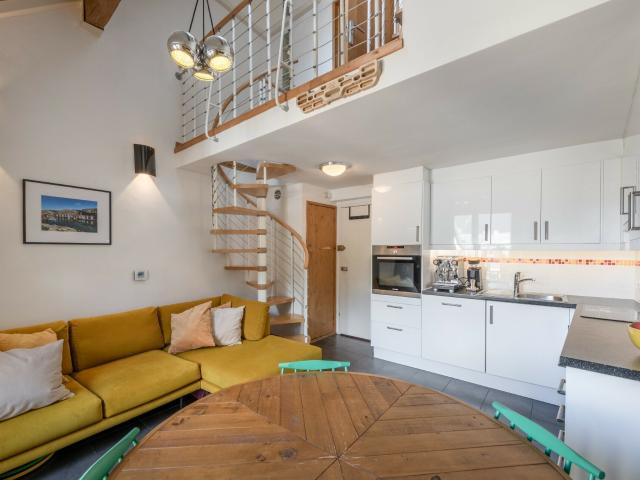 Appartement 3 pièces 44 m²