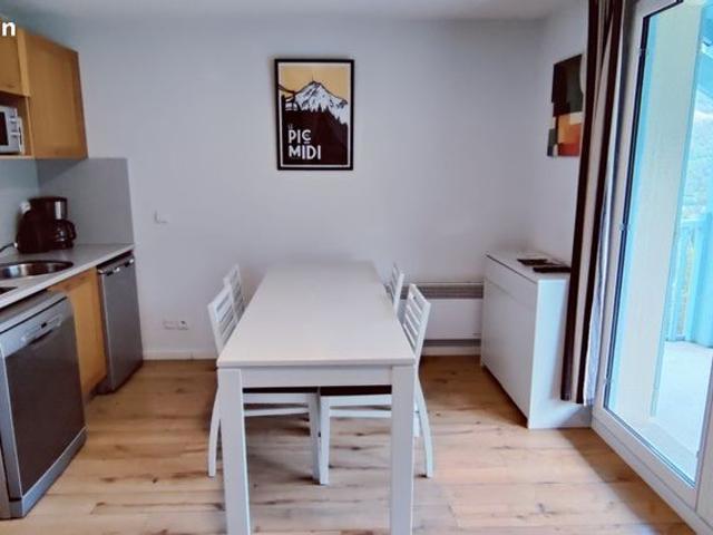 Appartement 3 pièces 39 m²