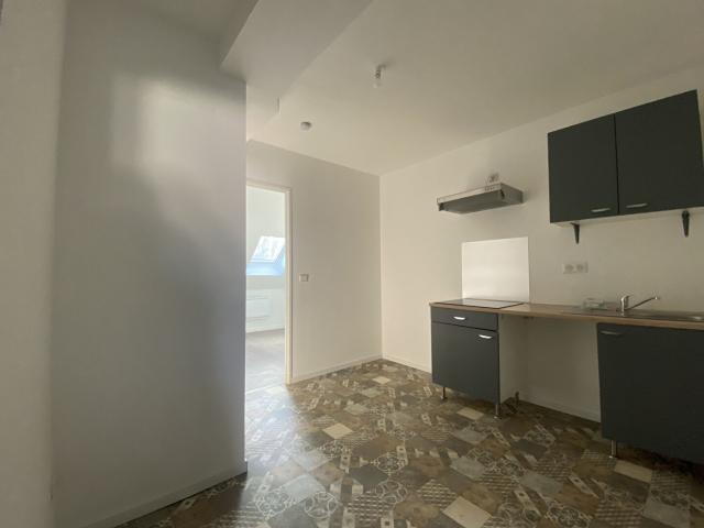 Appartement 3 pièces 39 m²