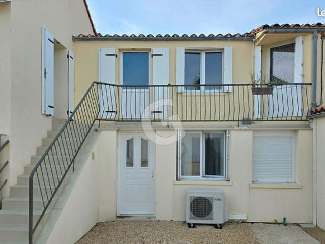 Appartement 3 pièces 39 m²