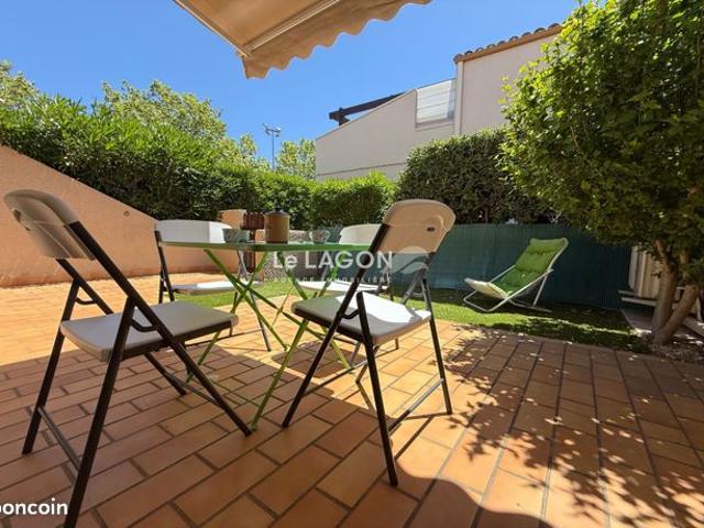 Appartement 3 pièces 39 m²