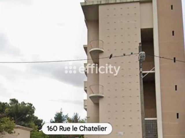 Appartement 3 pièces 39 m²
