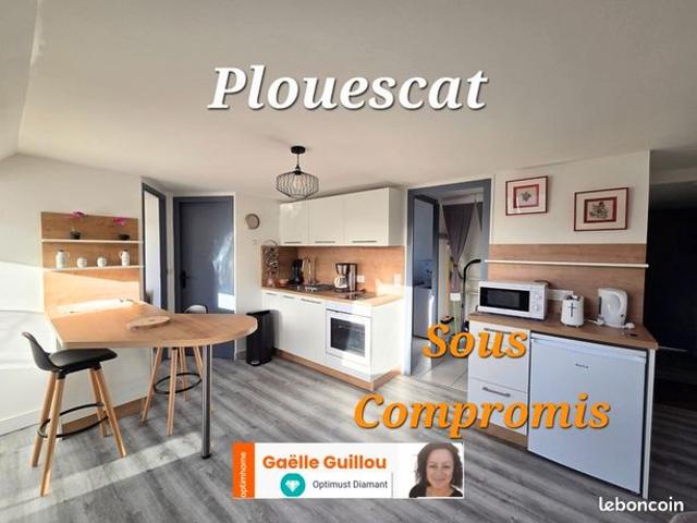 Appartement 3 pièces 39 m²
