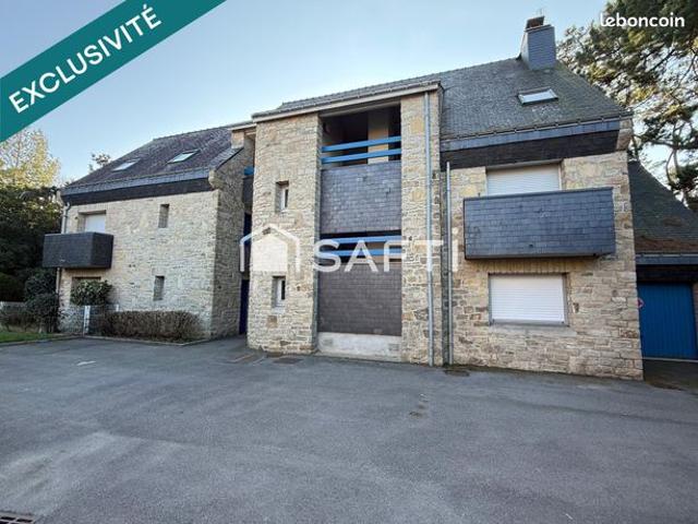 Appartement 3 pièces 39 m²