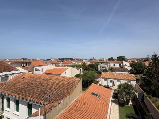 Appartement 3 pièces 39 m²