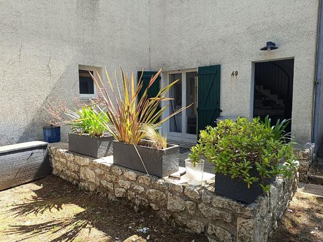 Appartement 3 pièces 39 m²