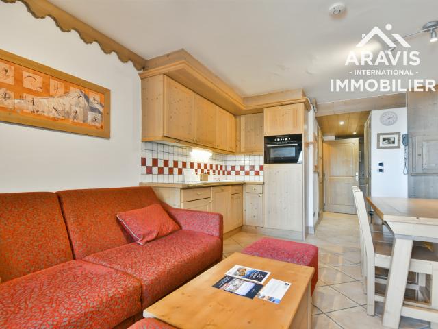 Appartement 3 pièces 39 m²