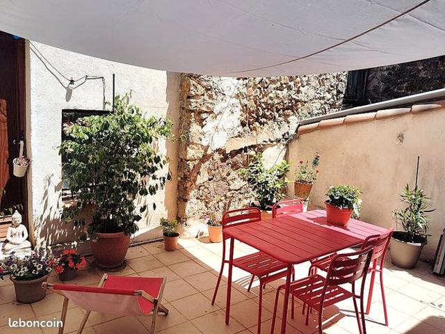 Appartement 3 pièces 39 m²