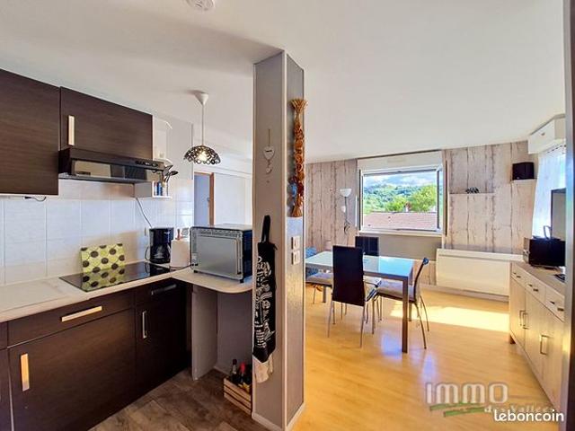 Appartement 3 pièces 39 m²