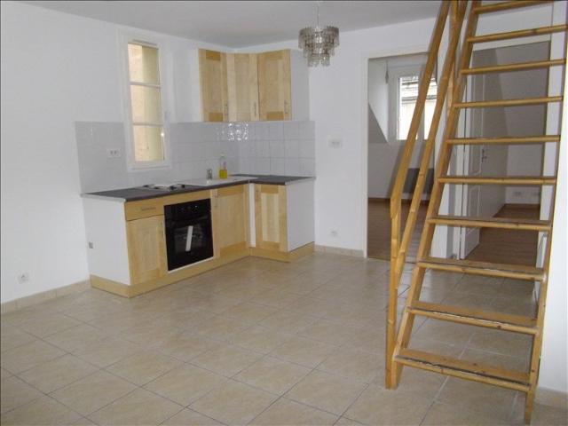 Appartement 3 pièces 39 m²