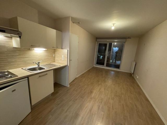 Appartement 3 pièces 39 m²