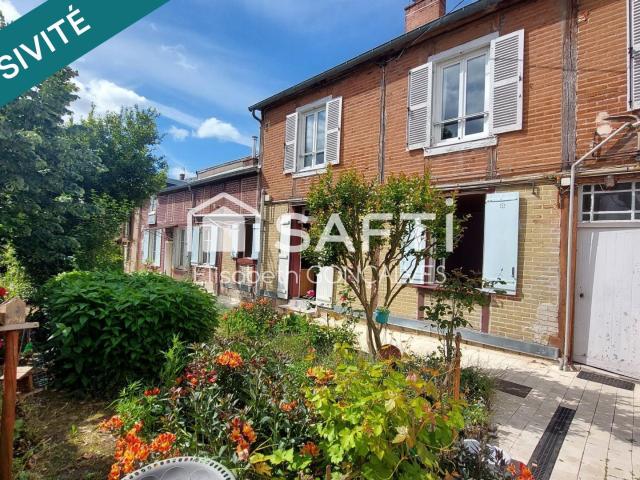 Appartement 3 pièces 39 m²